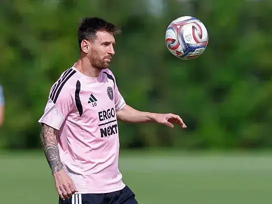 Messi tocó varios temas de su actualidad y de cara al Mundial.