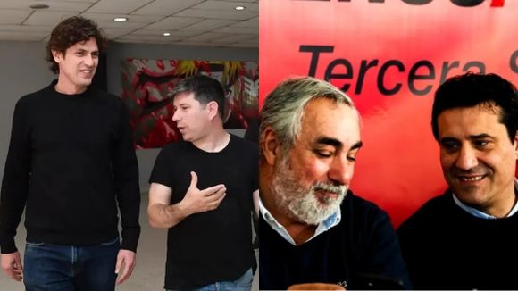 Se hizo la paz en la UCR bonaerense: Co-gobierno hasta que la justicia resuelva las elecciones internas de 2024