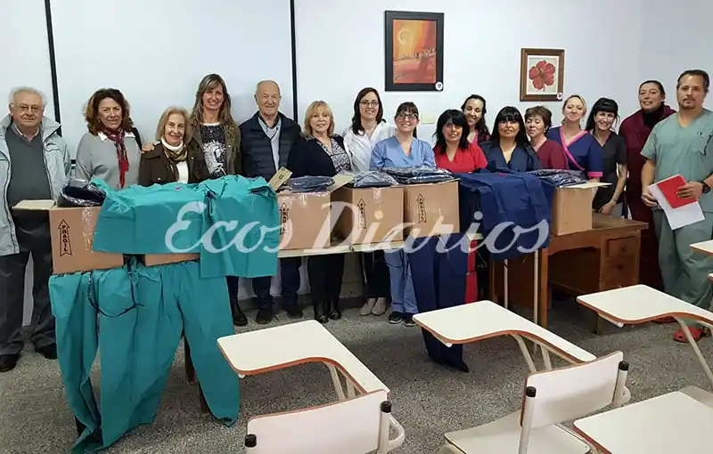 La Cooperadora ha tenido muy buena repercusión con la venta de entradas