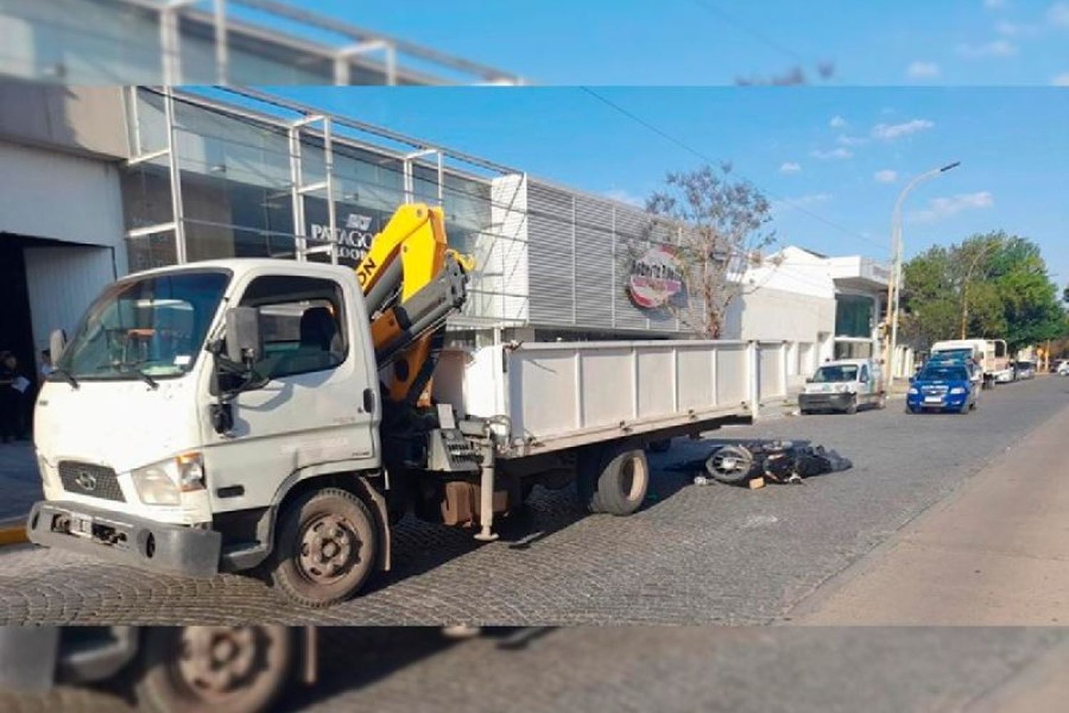 Tragedia en la región: un niño perdió la vida en un accidente de tránsito