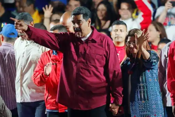 Maduro fue reelecto y la oposición reclama una nueva votación