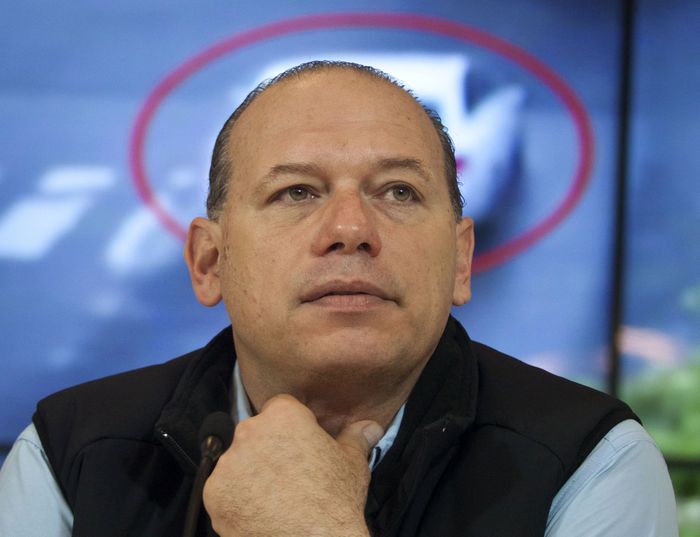 Sergio Berni: "Estoy convencido que la Argentina necesita volver al servicio militar obligatorio"