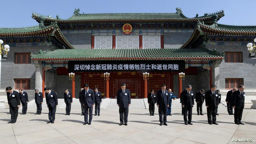 La crisis del coronavirus no cambia los objetivos globales de China