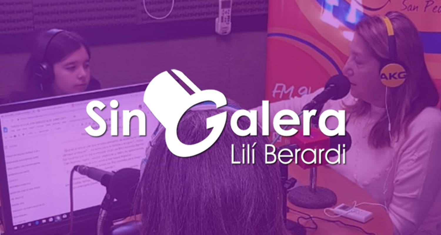 #SeguimosEnElAire: reviví las entrevistas de Sin Galera del sábado 8 de junio