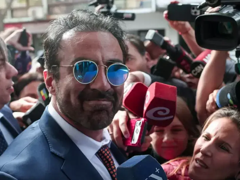 La defensa de L.Luque cuestionó la causa de muerte de Maradona. Foto:TN