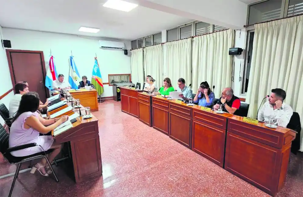 Reparación económica y plan de pavimento por consorcios