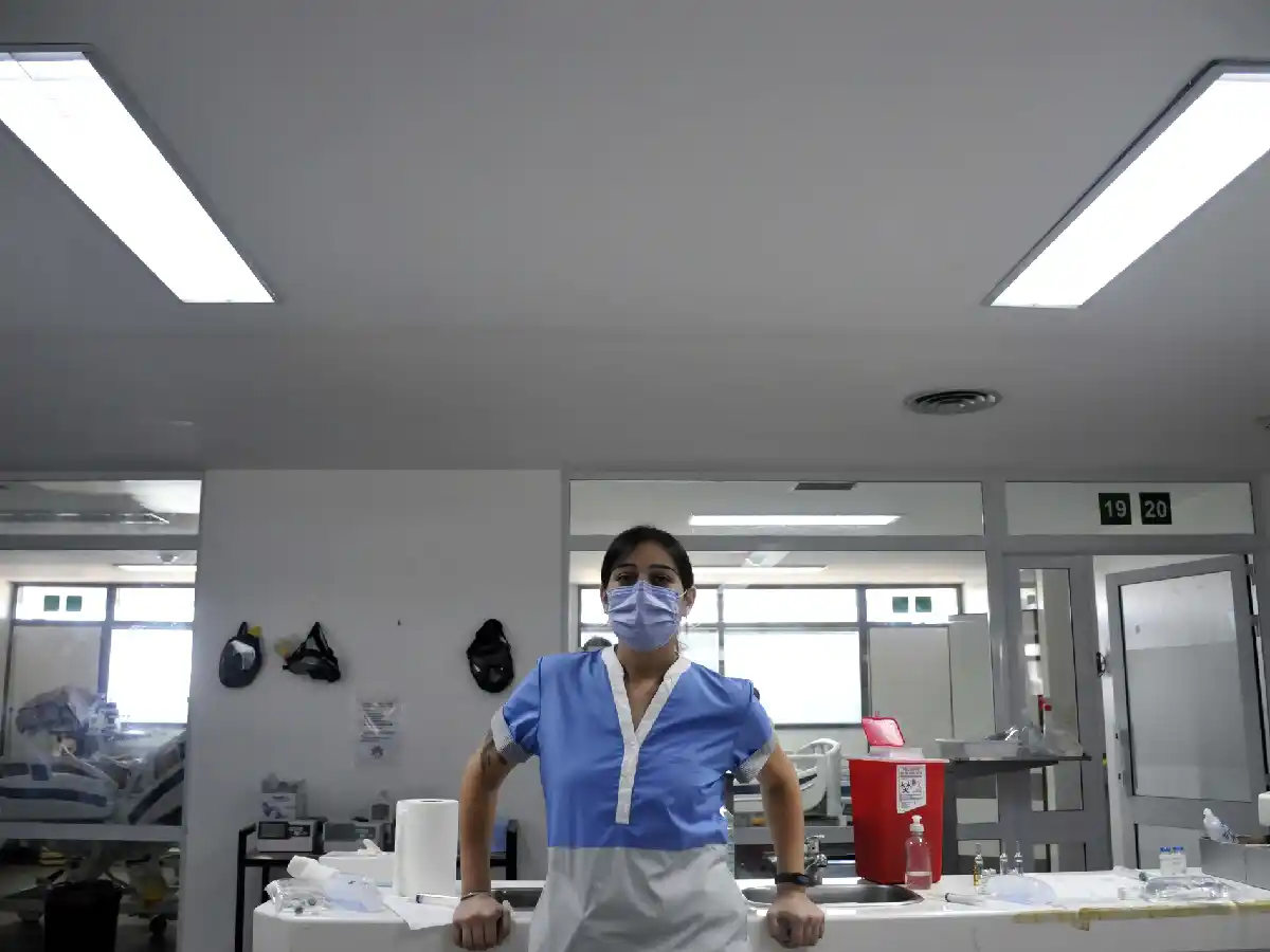 Covid-19: para los primeros vacunados su ejemplo valió para que otros se inmunicen