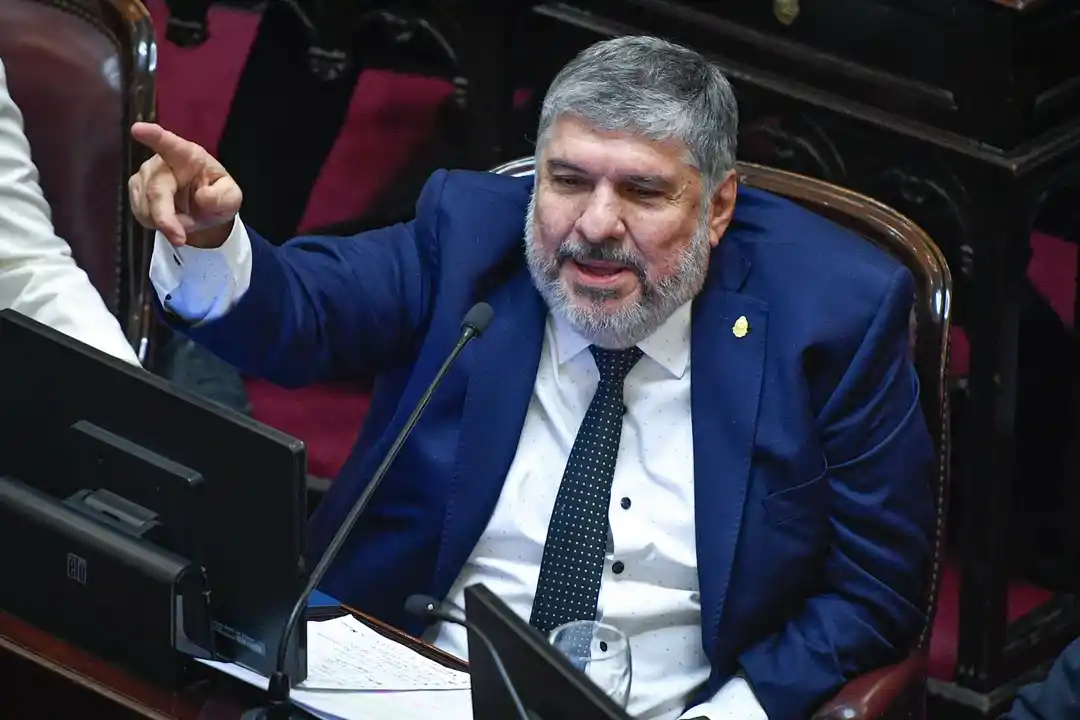 Mayans pide juicio político para Patricia Bullrich por la denuncia contra periodistas