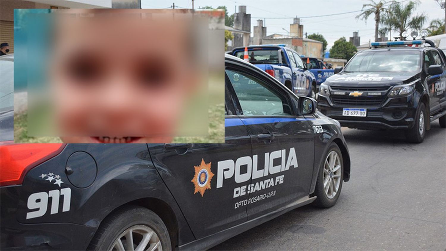 "Mamá, lo maté": el mensaje de la chica de 13 años que mató a su hermano