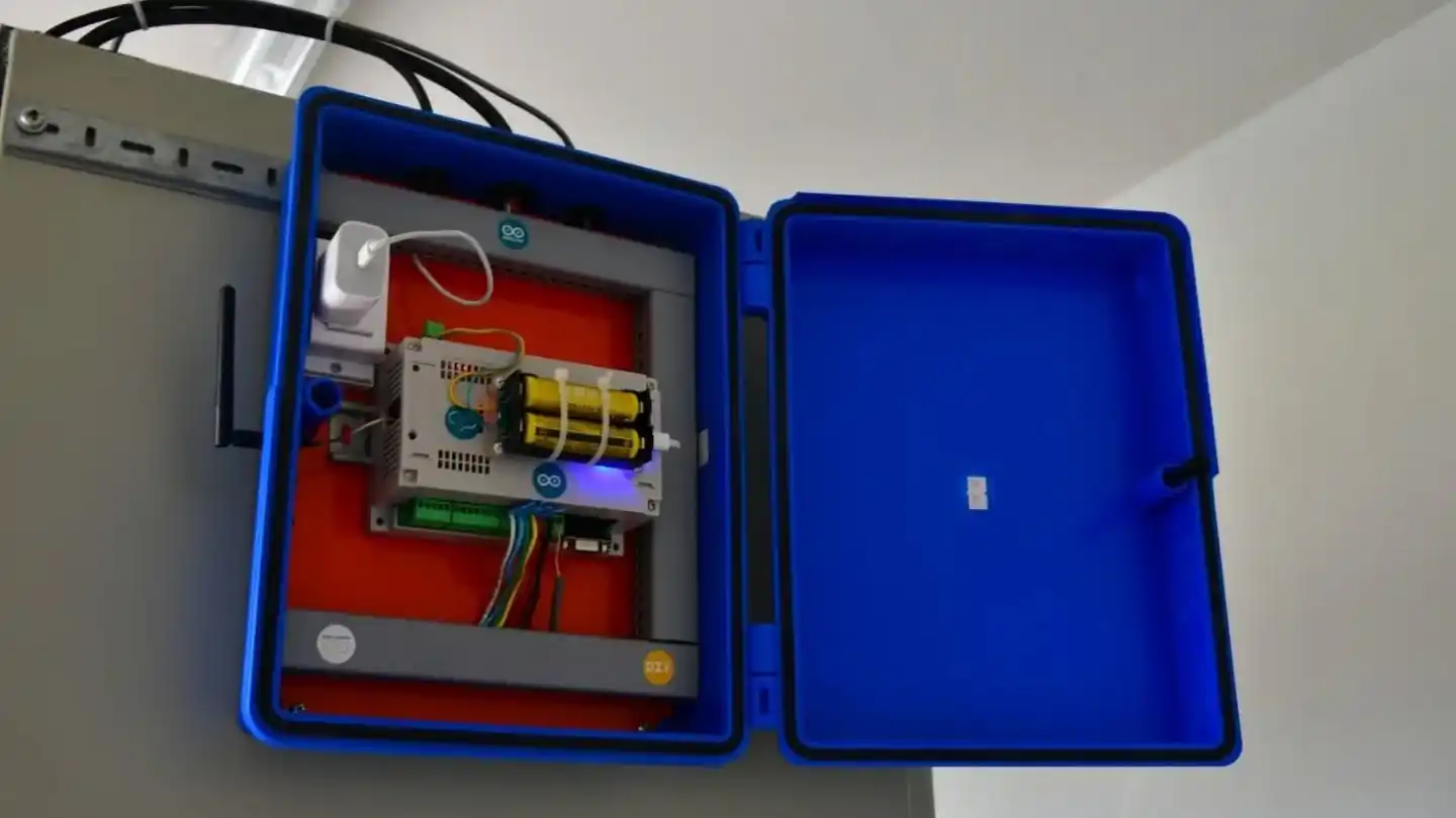 estaciones de bombeo cloacal