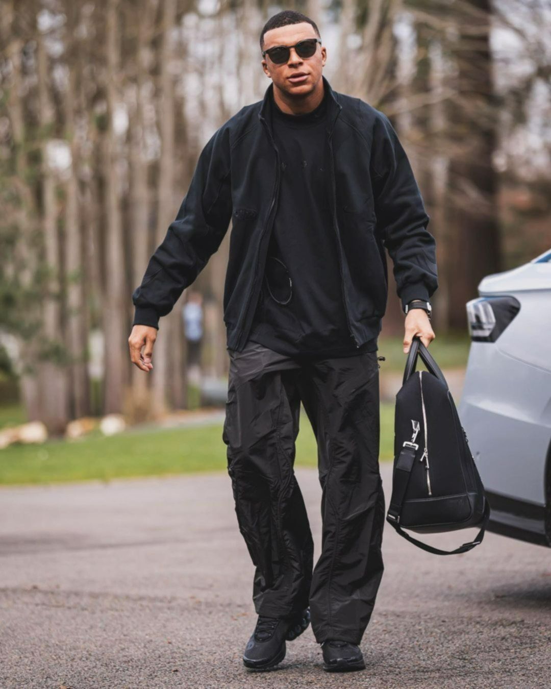 Kylian Mbappé se despide de París en una emotiva fiesta