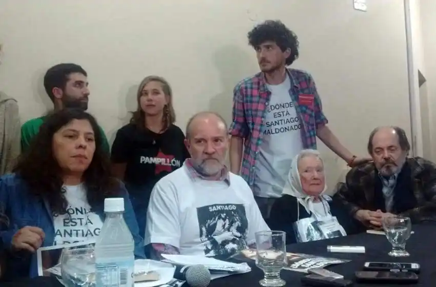 «Queremos la renuncia de Bullrich y que la investiguen»