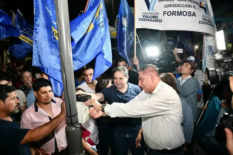 El intendente Jofré inauguró un nuevo paseo saludable