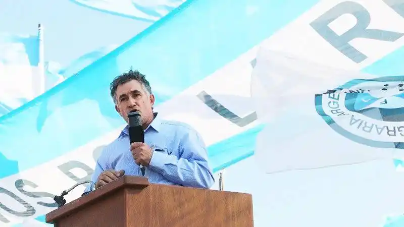 Carlos Achetoni: �SCansados de promesas incumplidas, exigimos soluciones