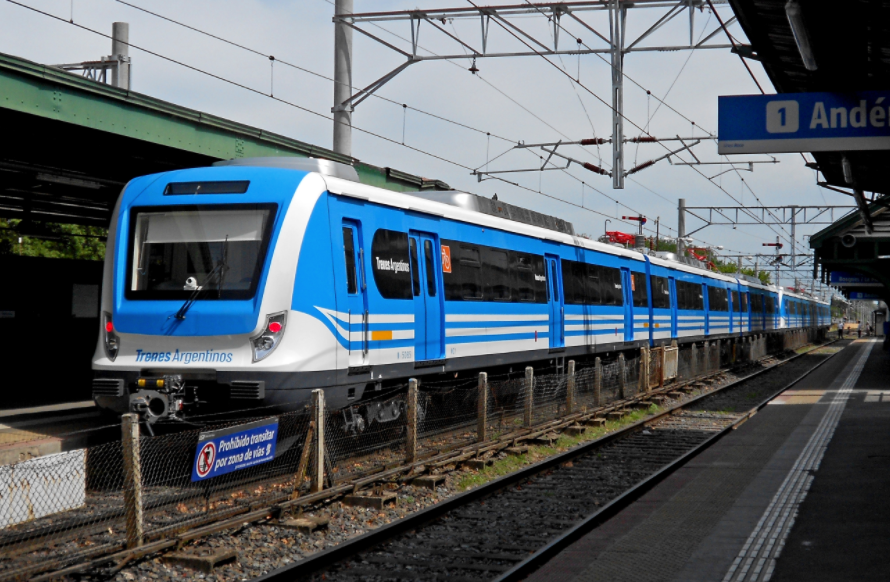 Trenes Argentinos lanzó la licitación de la Estación "Quilmes Sur"