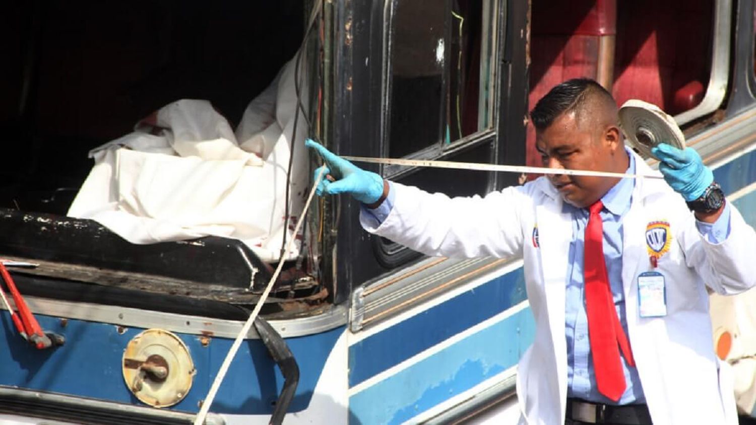LE DISPARÓ EN LA CARA: sicario mata a chofer por no pagar vacuna en el Zulia