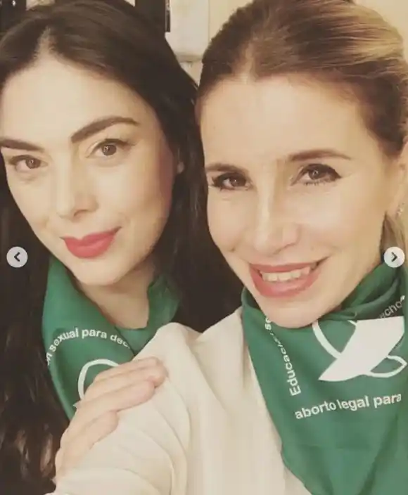 Murió la actriz Julieta Vallina a los 50 años