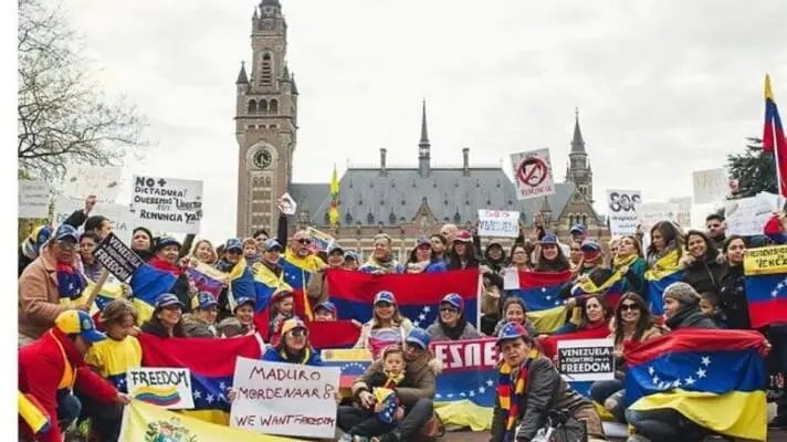 PAÍSES BAJOS ENDURECEN posición sobre petición de asilo político de venezolanos