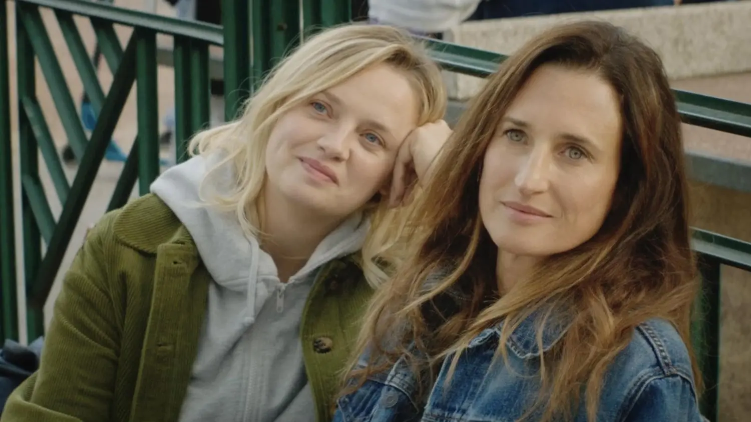 El film francés Tres amigas llega hoy a la pantalla del Centro Cultural