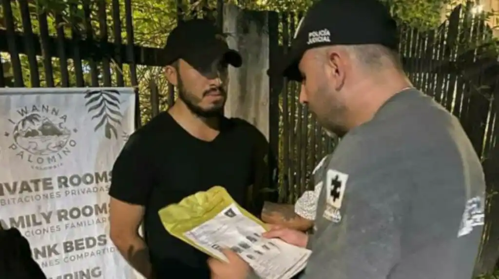 Cayó en Colombia un policía ecuatoriano que cometió femicidio