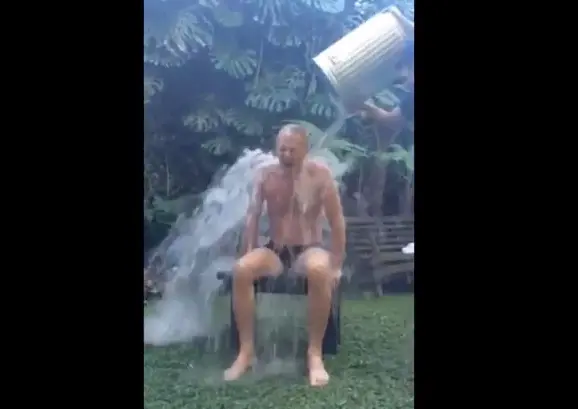 De Narváez se sumó a la campaña del baldazo de agua fría y desafió a otros políticos