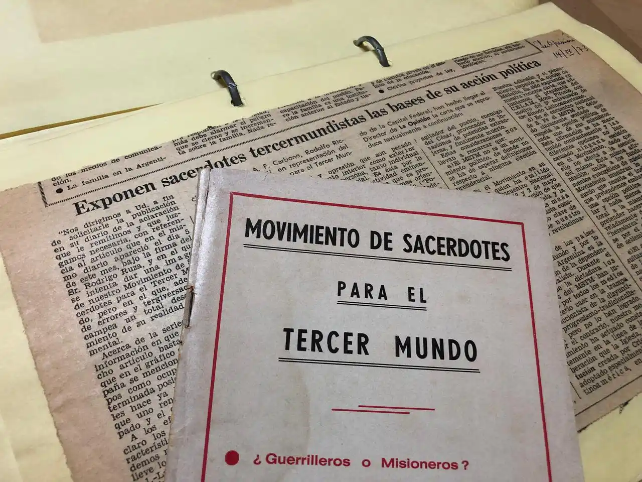 lucas bilbao unesco sacerdotes tercer mundo unicen 07-12-24 - 4