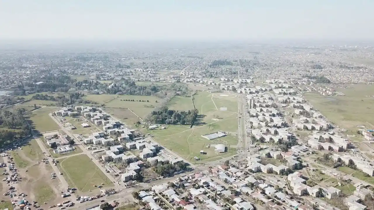Coronavirus en Almirante Brown: El operativo Detectar llega al barrio Don Orione