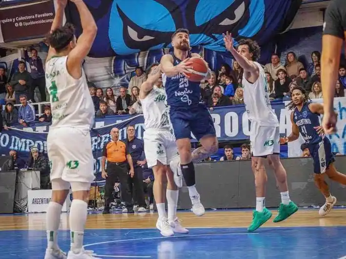 Argentino logró la permanencia
y Atenas de Córdoba descendió