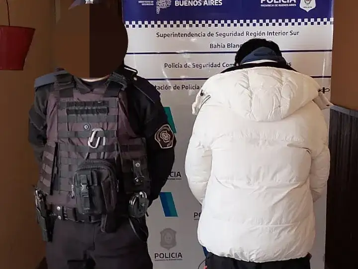 chaves policiales - 2
