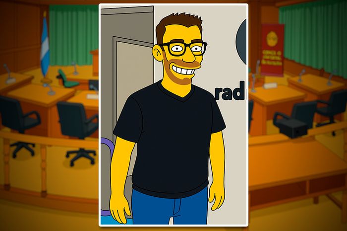 precandidatos a concejal esti los simpsons rafaela - 13