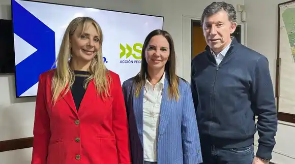 Posse de San Isidro confirmó su lista vecinal e incluyó a Evelyn von Brocke, panelista y ex de Fabián Doman