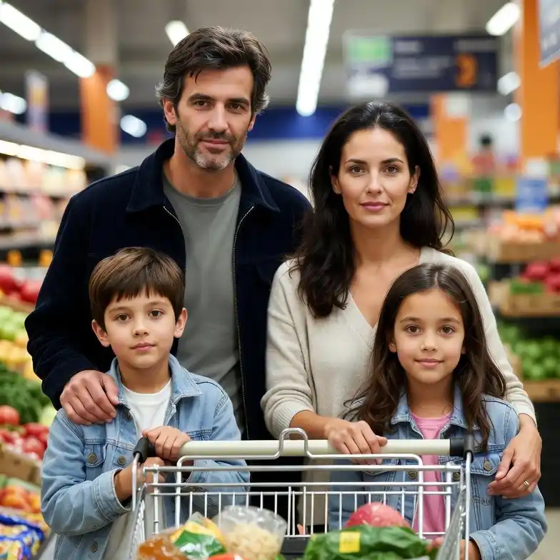 Un estudio privado reveló fuertes diferencias en el costo del “changuito” entre provincias