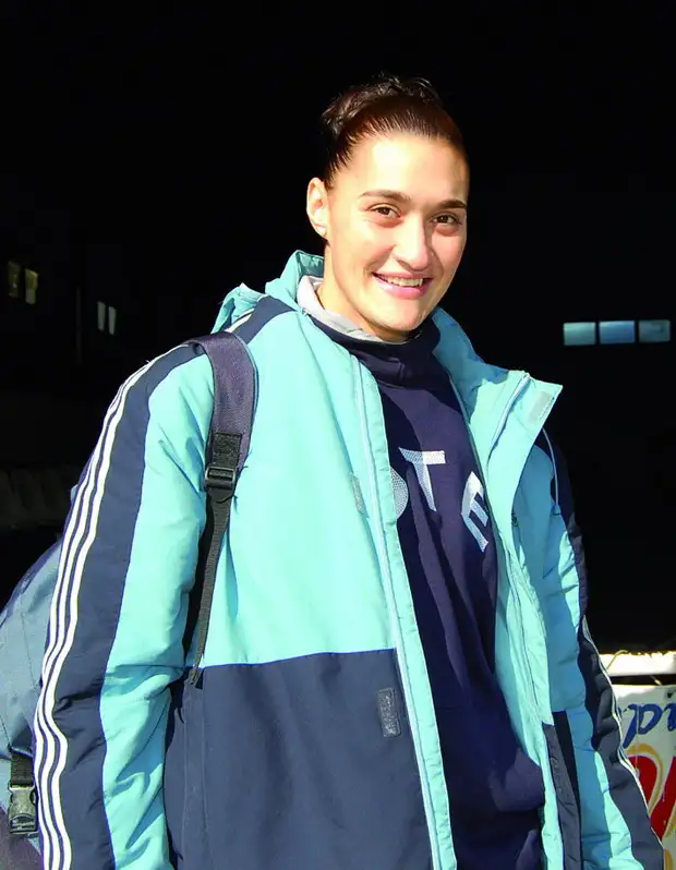 Gisela Vega retornó al básquet argentino y a la selección