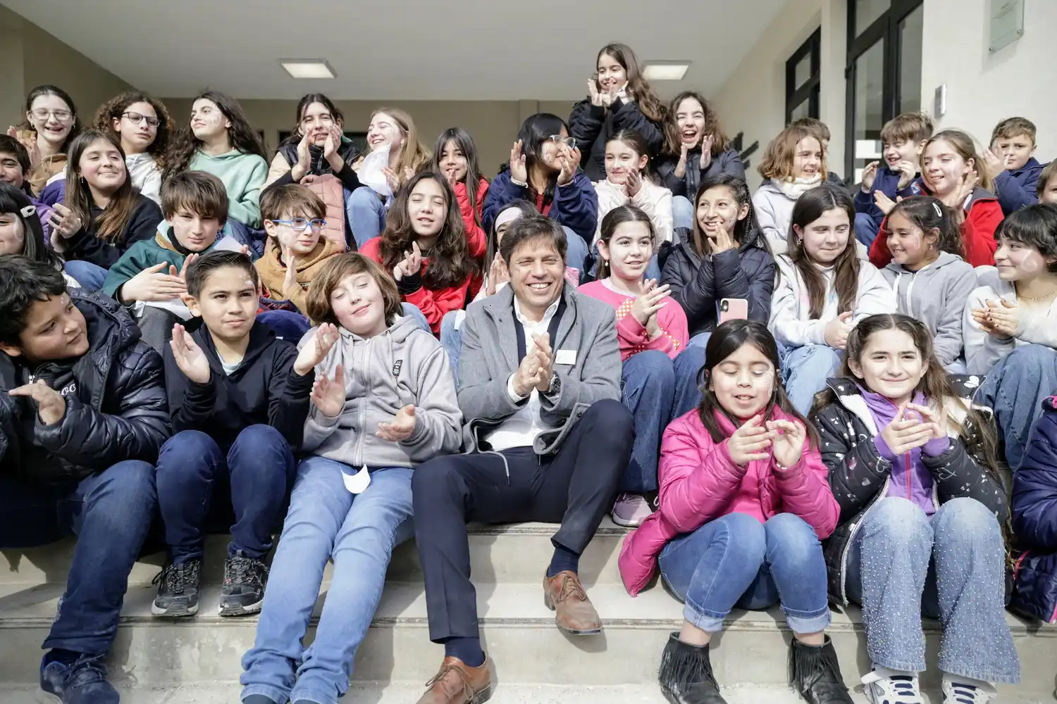 Axel Kicillof en Tandil - 4