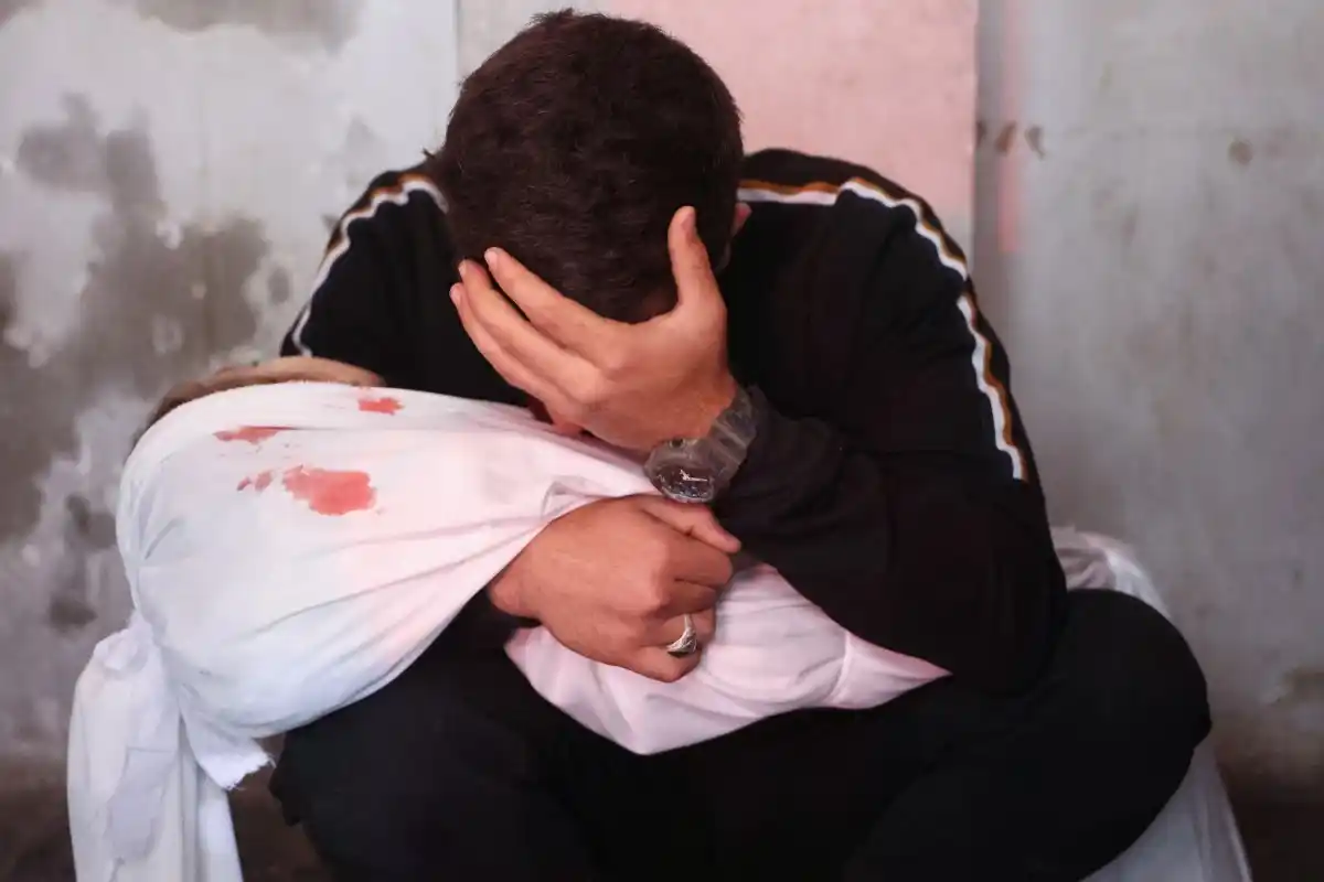 Bombardeo israelíes en Gaza DEJA AL MENOS 44 MUERTOS