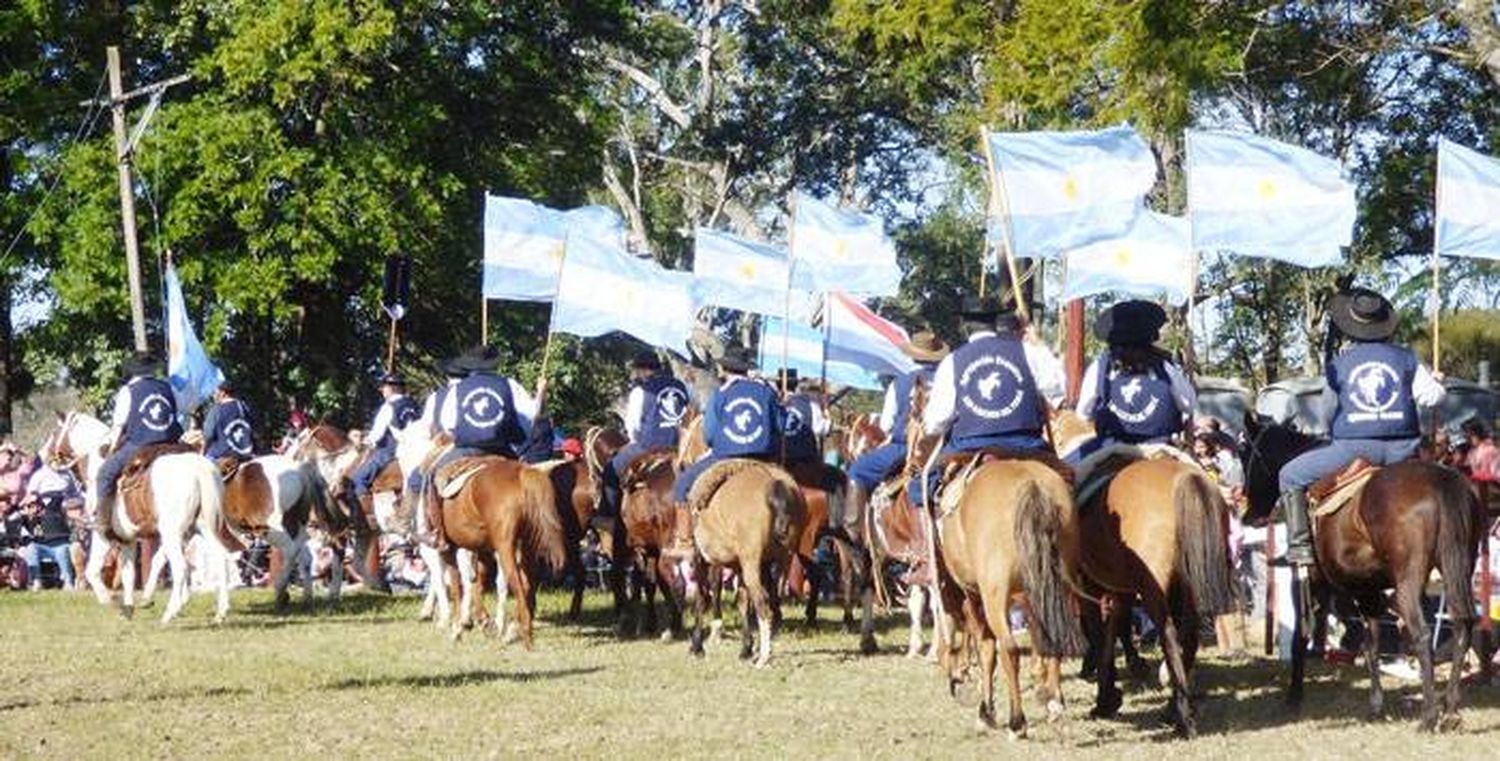 Se desarrolló la fiesta regional más  importante de los últimos años