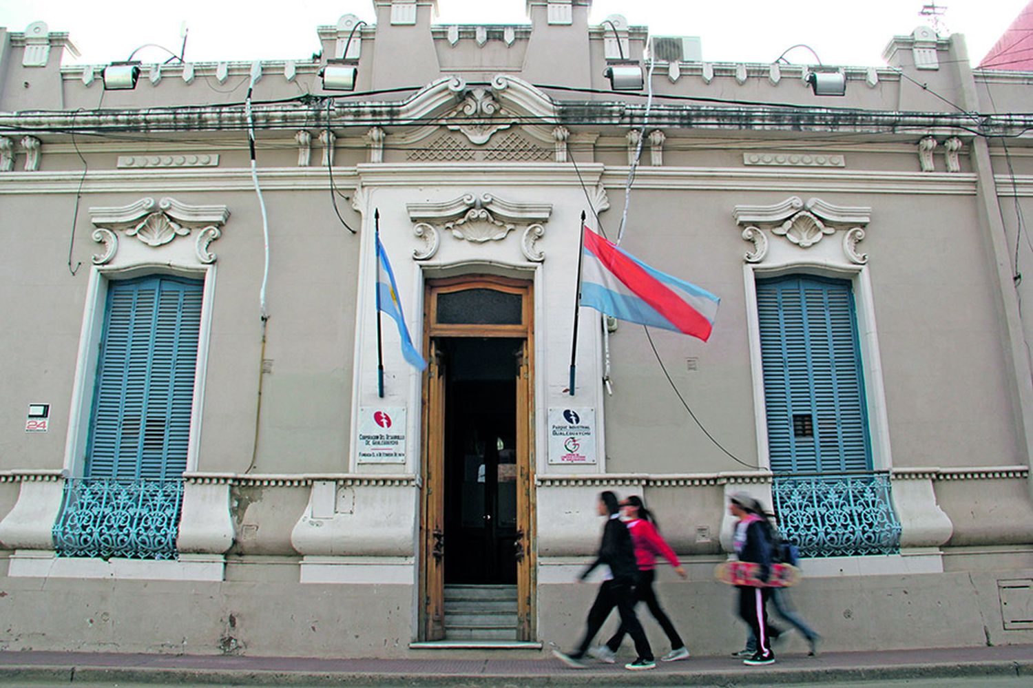 El Colegio de Abogados volvió a la CODEGU