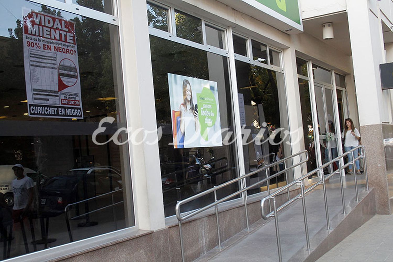 A partir de mañana habrá nuevo horario para los bancos