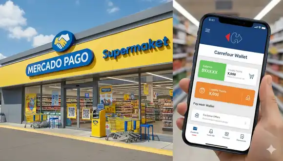 Carrefour desafía a MercadoPago, lanza su billetera con la tasa más alta y un diferencial: “Atienden personas”