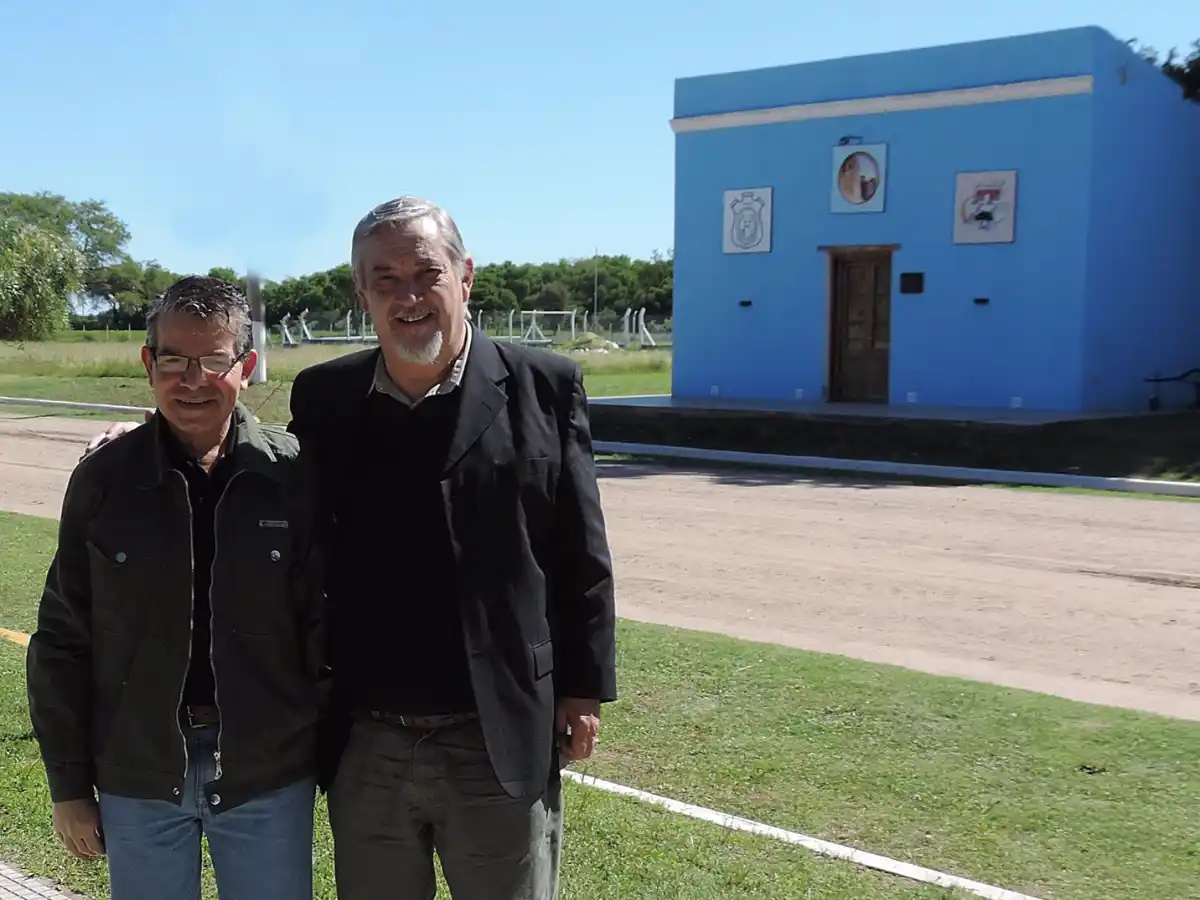 Oscar Quaglia y Ramón González presentan la  muestra “En Movimiento” 