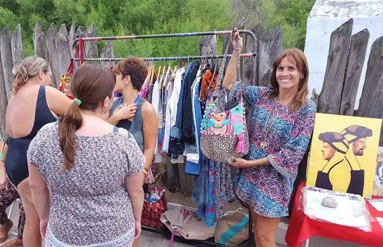 “Creamos esta feria de diseño en 2002, durante la crisis”