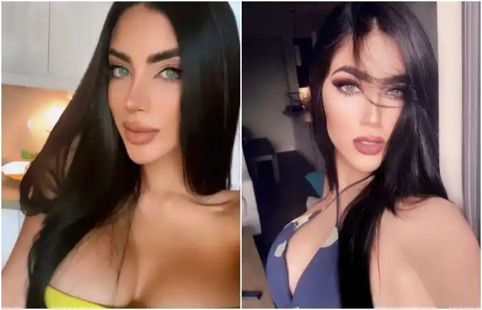 ROMPE EL SILENCIO modelo vinculada a funcionario chavista preso por corrupción