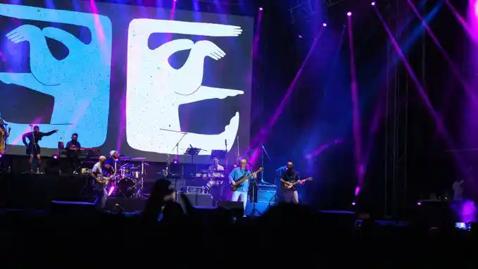 Cultura Profética regaló a Caracas una noche llena de complicidad