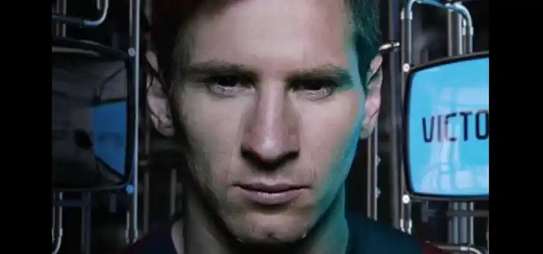 Usaron lágrimas de Messi para crear un chocolate especial