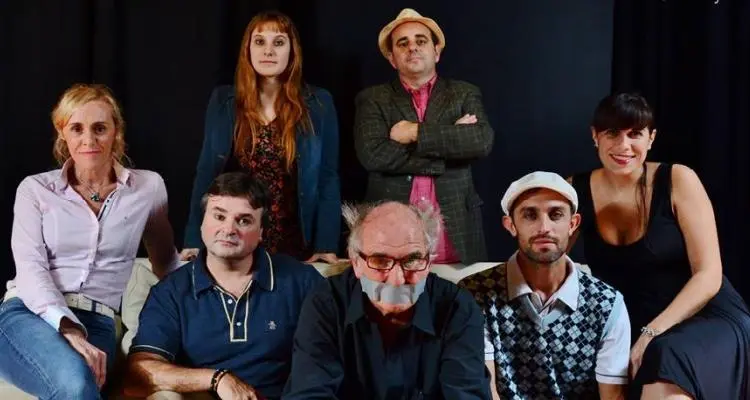 La obra teatral “Adulterios” se presentará en Capital Federal