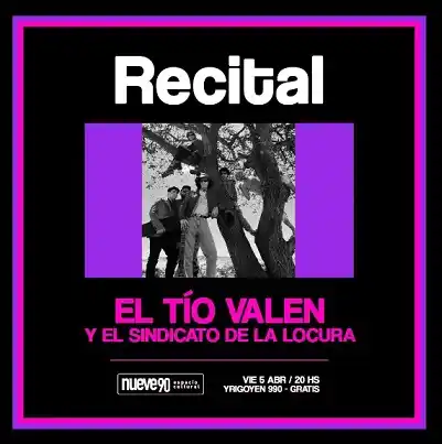 TIO VALEN