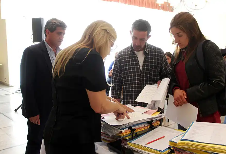 Se entregaron 130 escrituras en el acto realizado en Lobería
