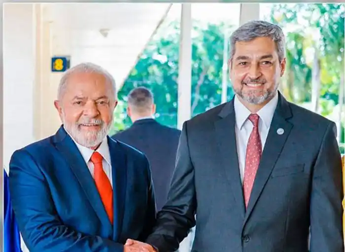 Lula dijo que una de las misiones de su gobierno es reorganizar la Unasur