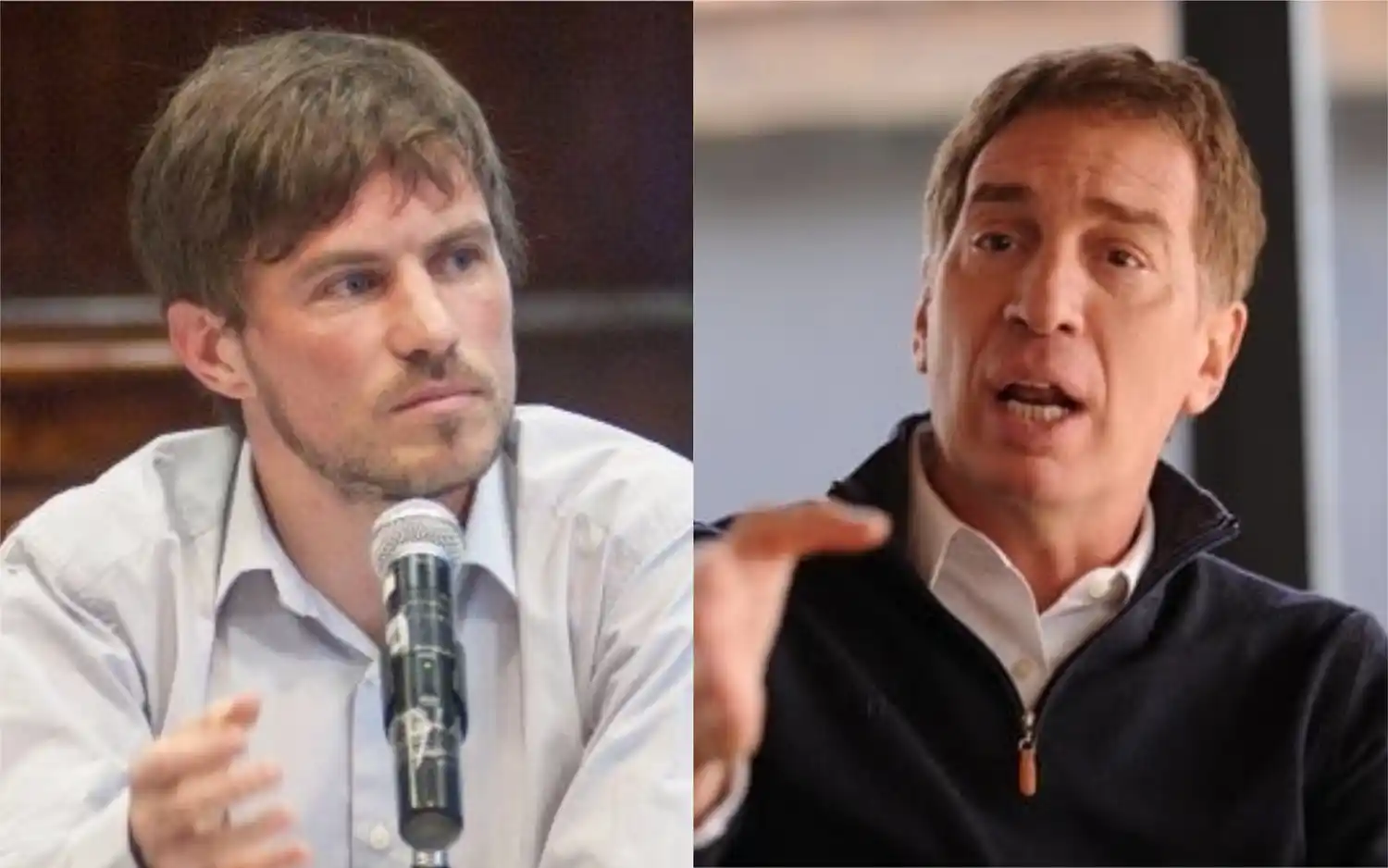 "Cínicos y oportunistas": Augusto Costa cruzó a Santilli por criticar los viajes de egresados gratis que anunció Kicillof