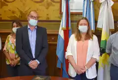 Asumió Ricardo Lupi como Secretario de Turismo, Cultura y Deportes